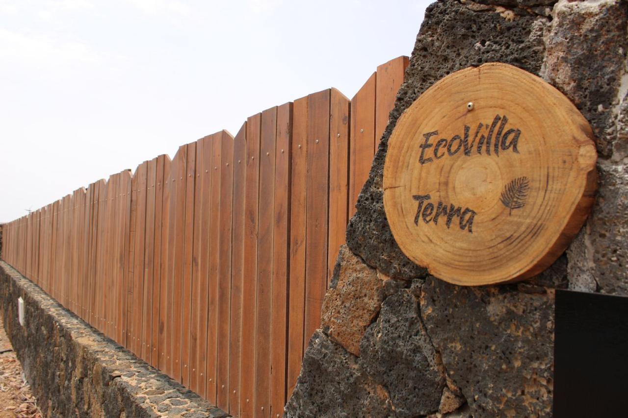 Eco Terra By Sea You There Fuerteventura Puerto del Rosario  Exterior photo